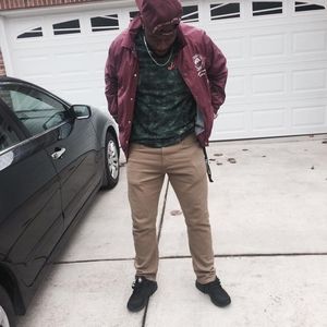 Meet your Posher, Benjamin